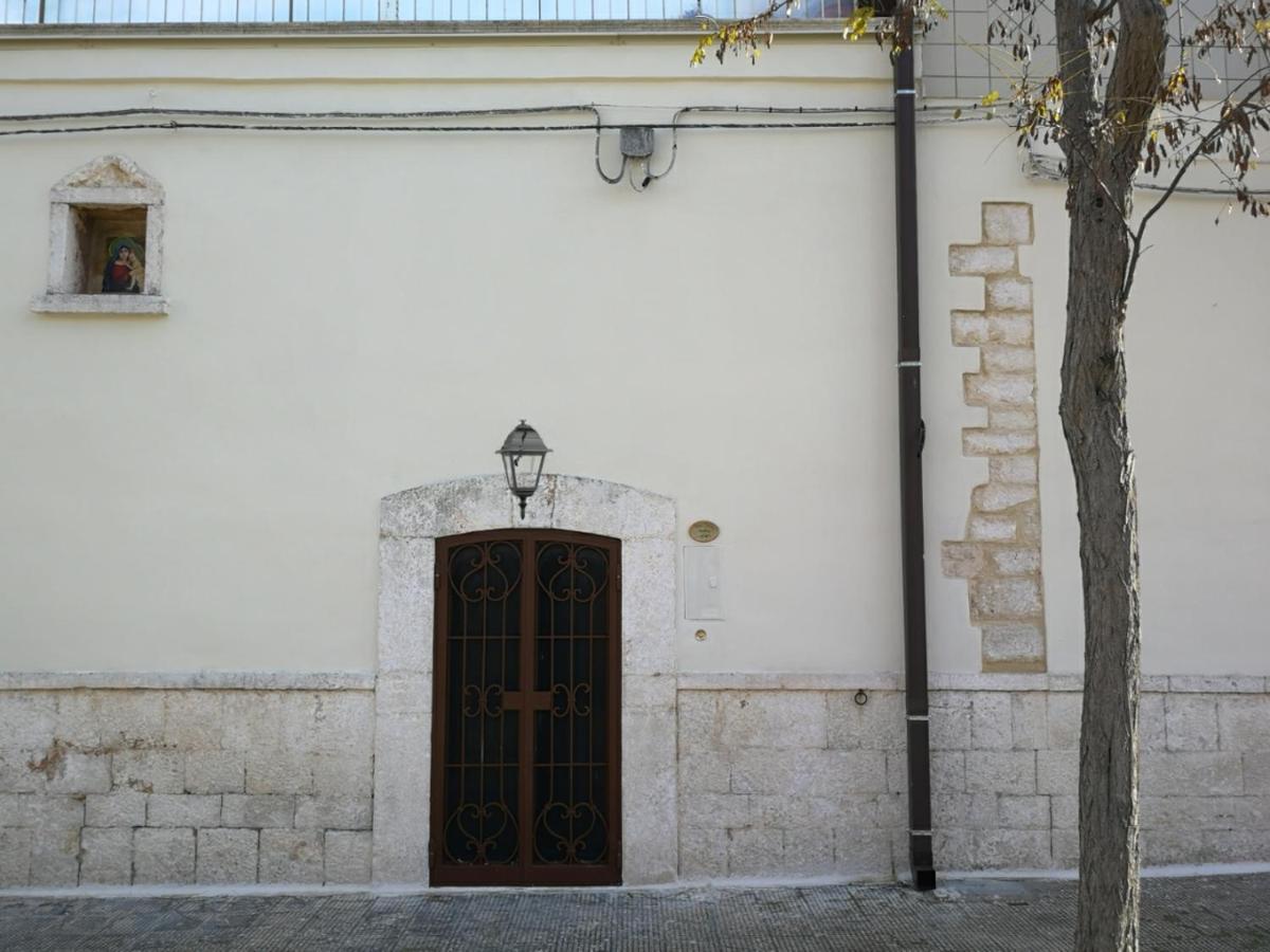 Suites D'Epoca Μπάρι Εξωτερικό φωτογραφία