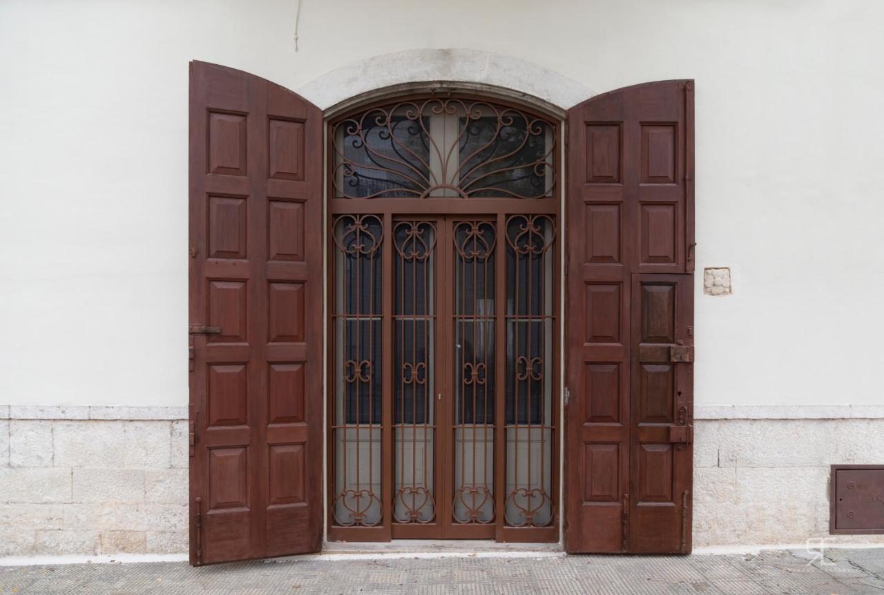 Suites D'Epoca Μπάρι Εξωτερικό φωτογραφία