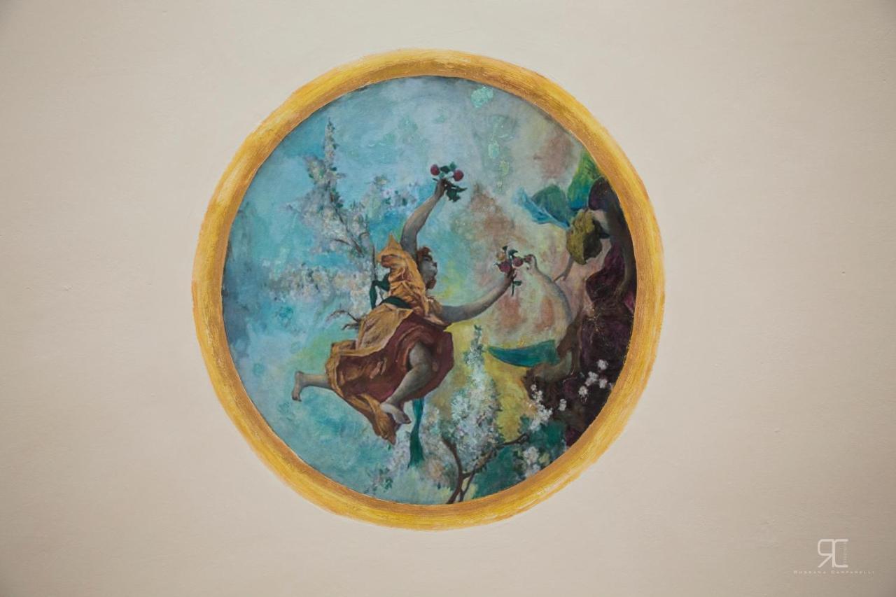 Suites D'Epoca Μπάρι Εξωτερικό φωτογραφία